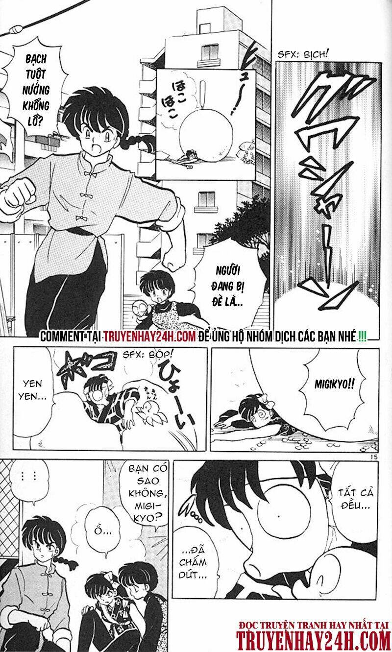 Suối Lời Nguyền Chapter 355 - Trang 2