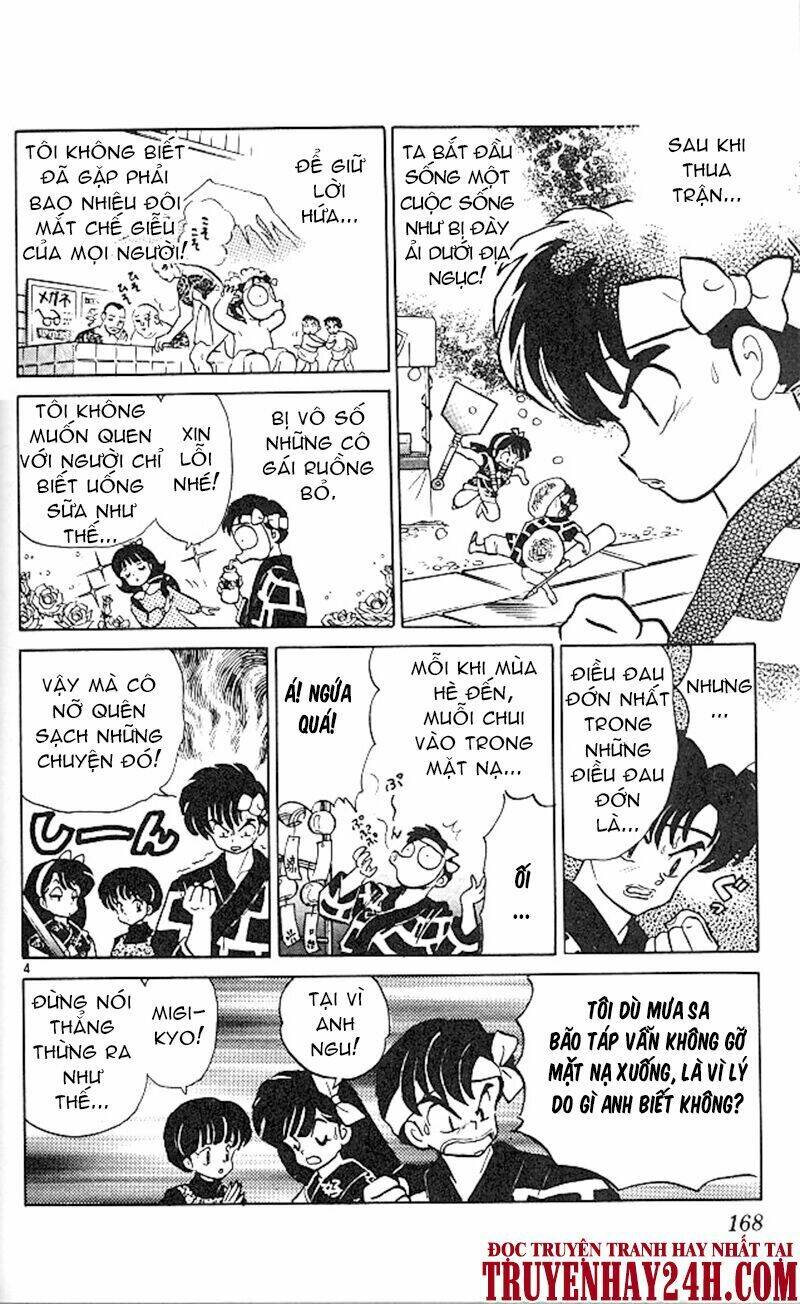 Suối Lời Nguyền Chapter 355 - Trang 2