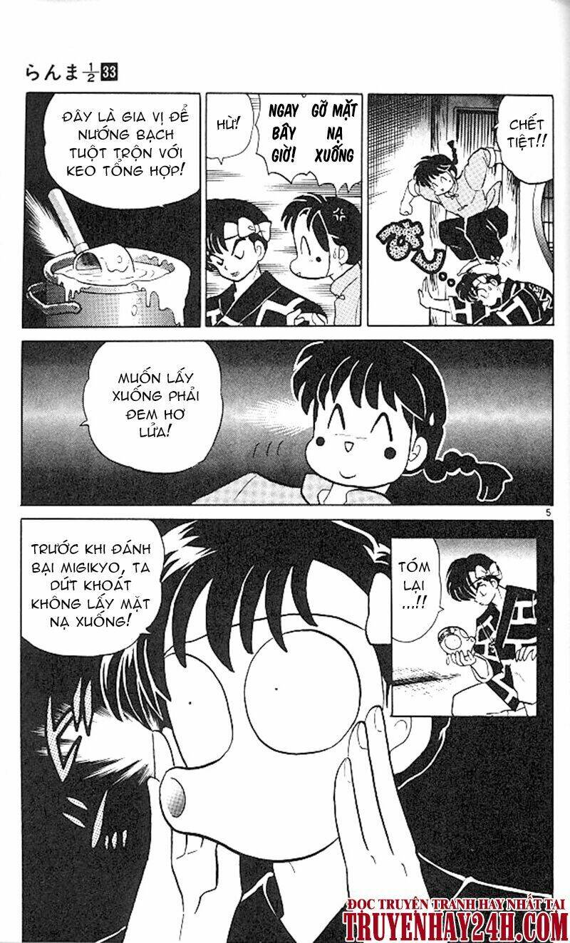 Suối Lời Nguyền Chapter 355 - Trang 2