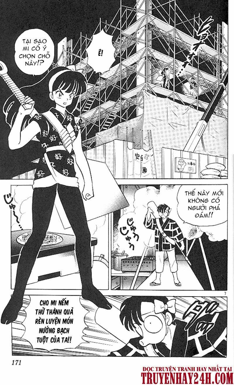 Suối Lời Nguyền Chapter 355 - Trang 2