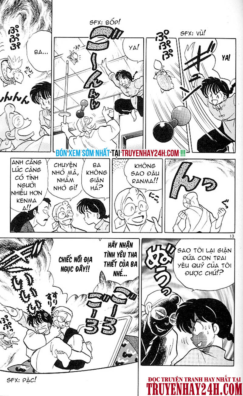 Suối Lời Nguyền Chapter 356 - Trang 2