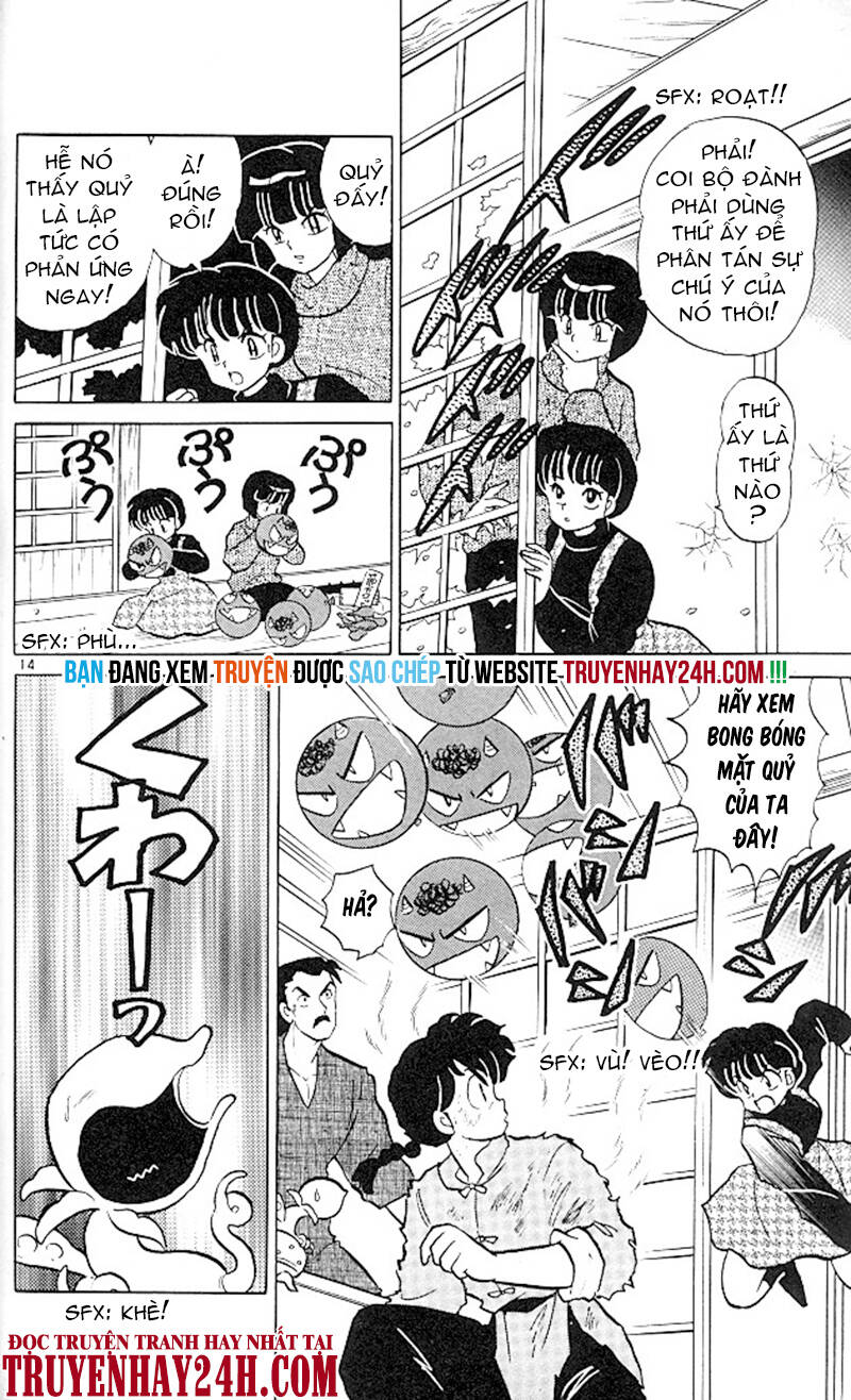 Suối Lời Nguyền Chapter 356 - Trang 2