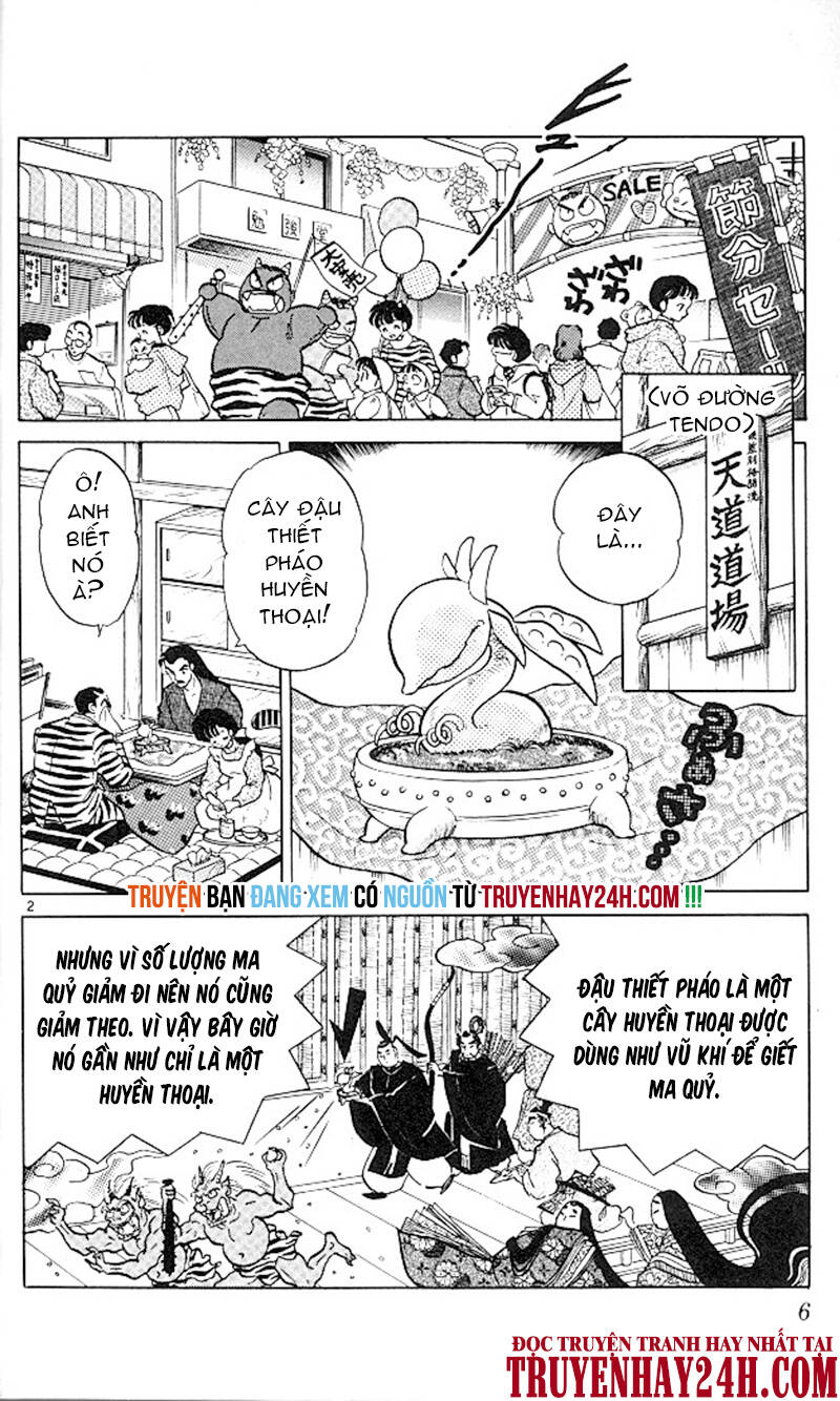 Suối Lời Nguyền Chapter 356 - Trang 2
