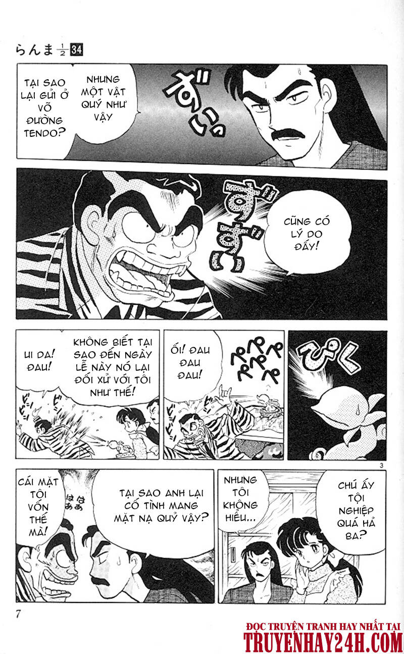 Suối Lời Nguyền Chapter 356 - Trang 2