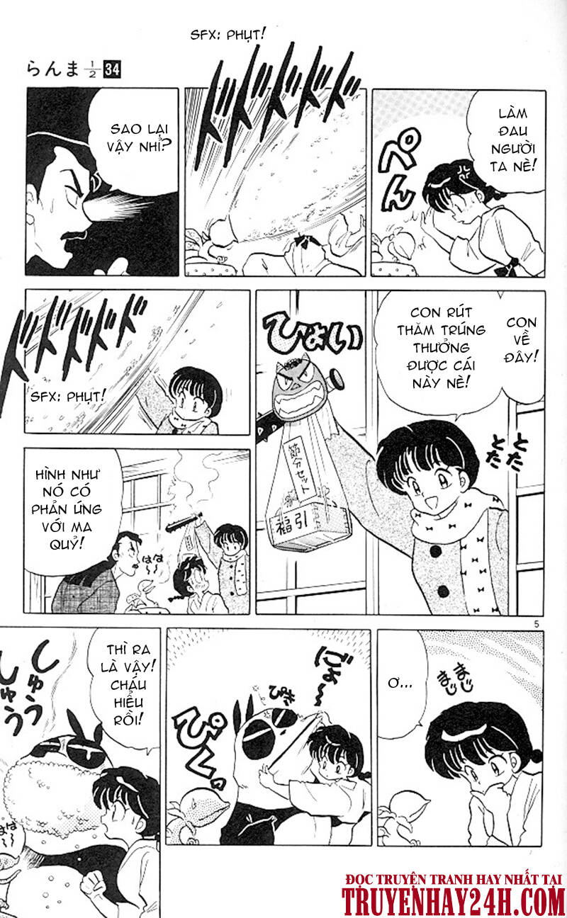 Suối Lời Nguyền Chapter 356 - Trang 2