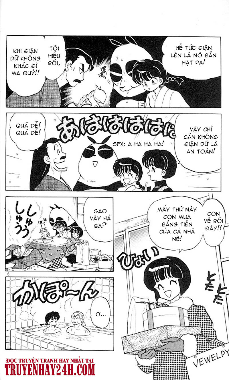 Suối Lời Nguyền Chapter 356 - Trang 2