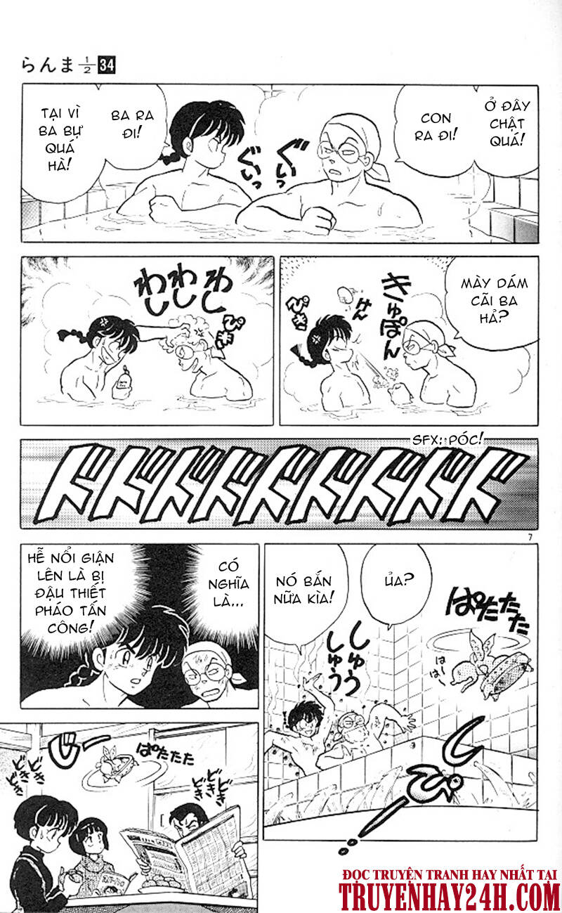 Suối Lời Nguyền Chapter 356 - Trang 2