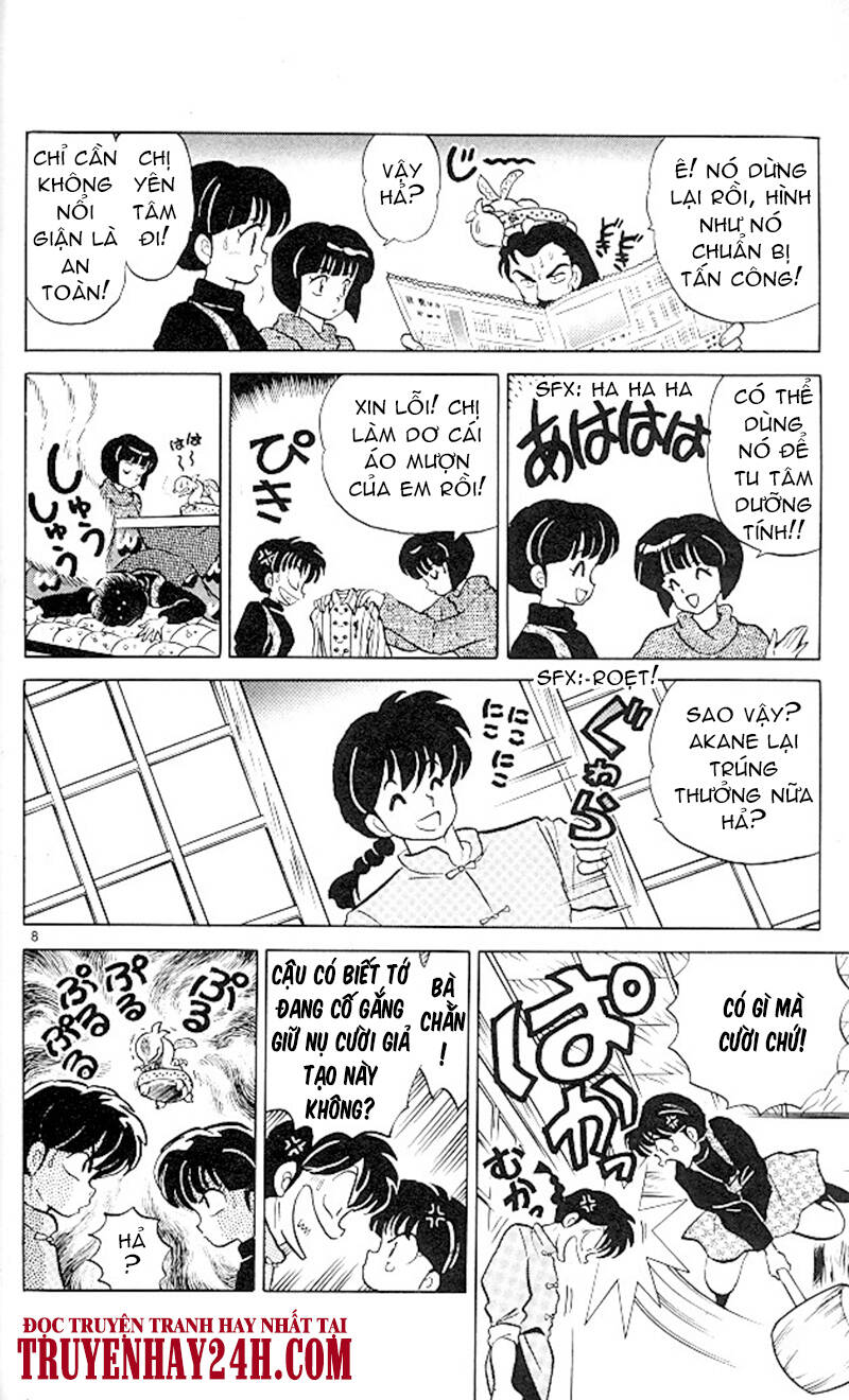 Suối Lời Nguyền Chapter 356 - Trang 2