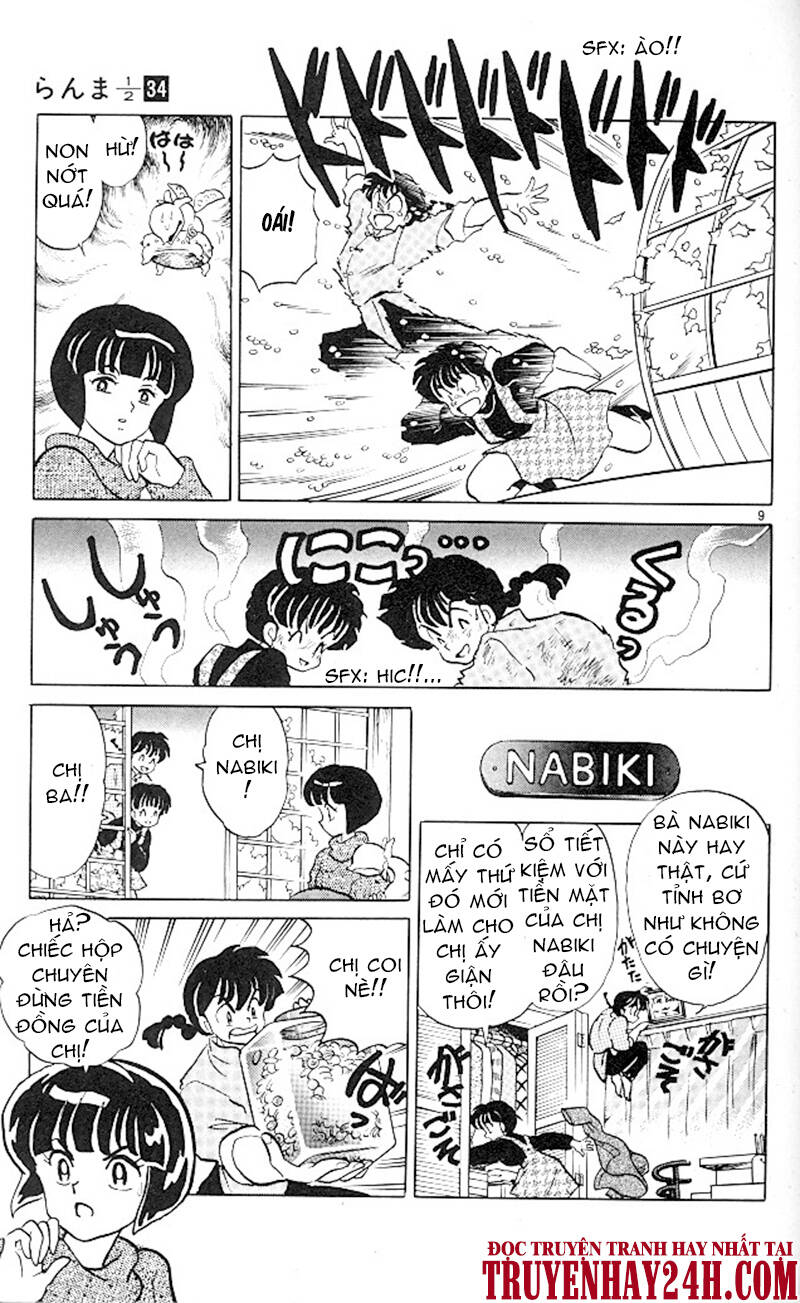 Suối Lời Nguyền Chapter 356 - Trang 2