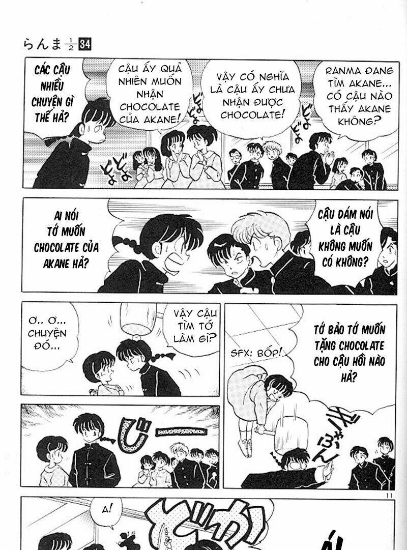 Suối Lời Nguyền Chapter 357 - Trang 2