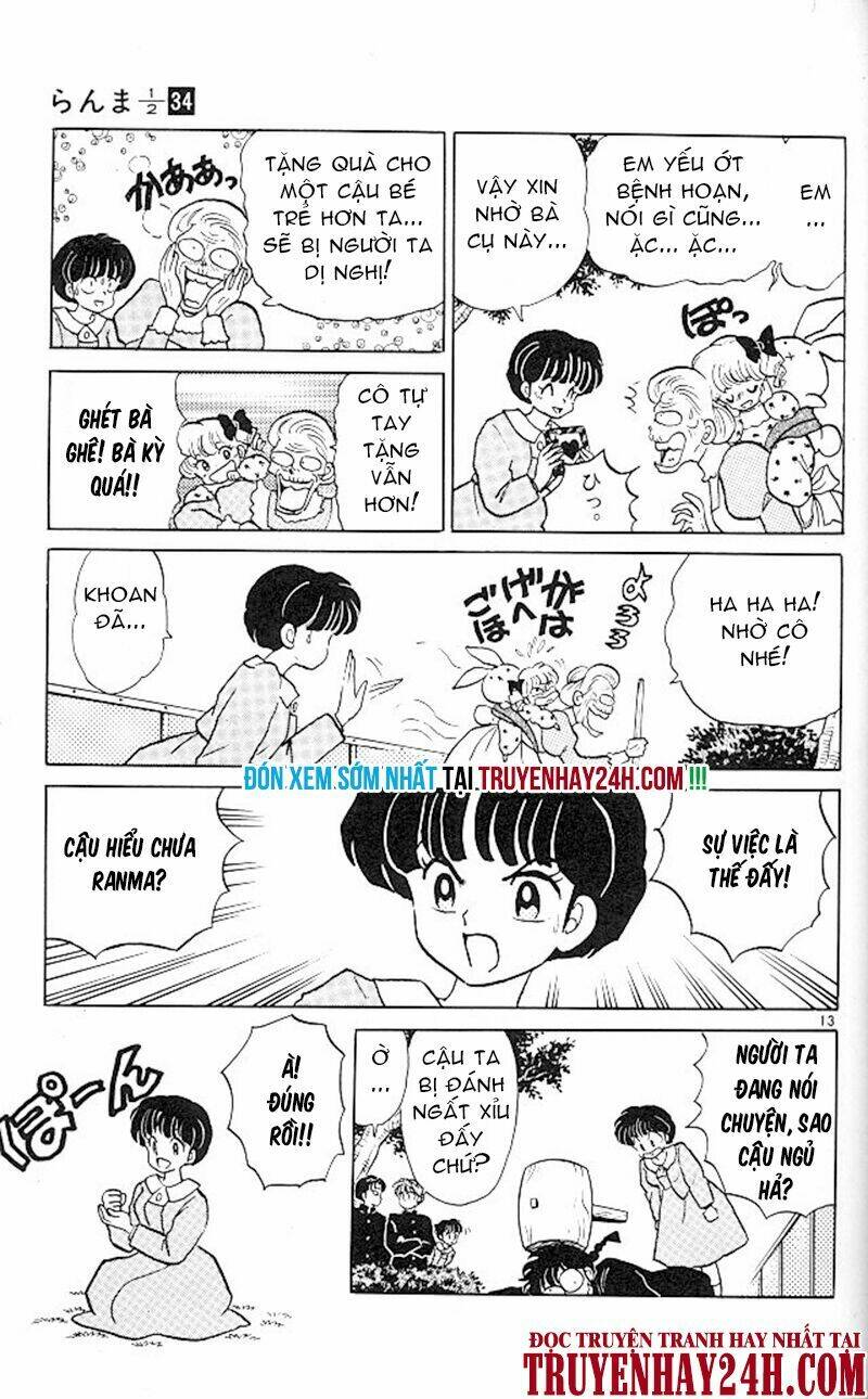 Suối Lời Nguyền Chapter 357 - Trang 2