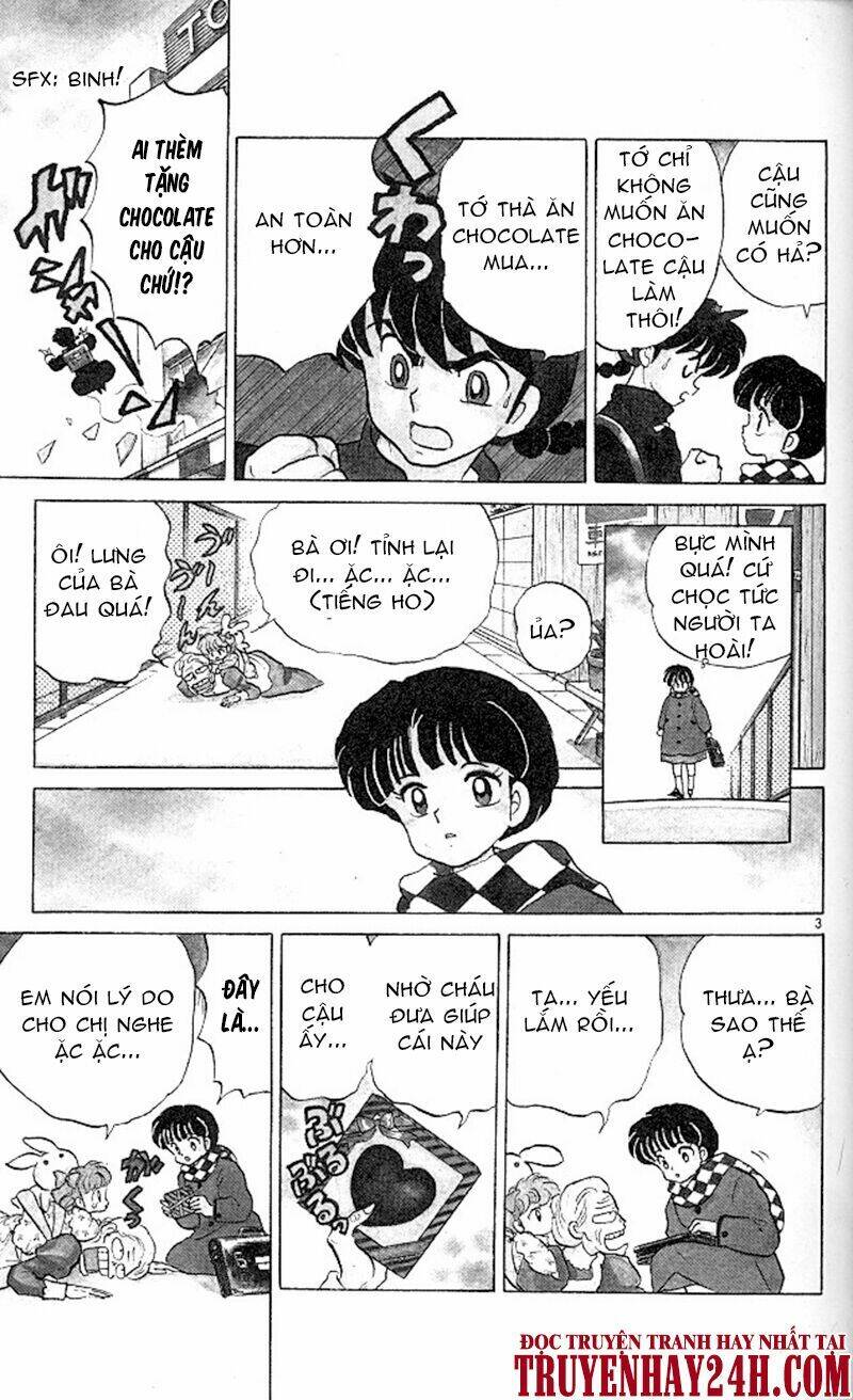 Suối Lời Nguyền Chapter 357 - Trang 2