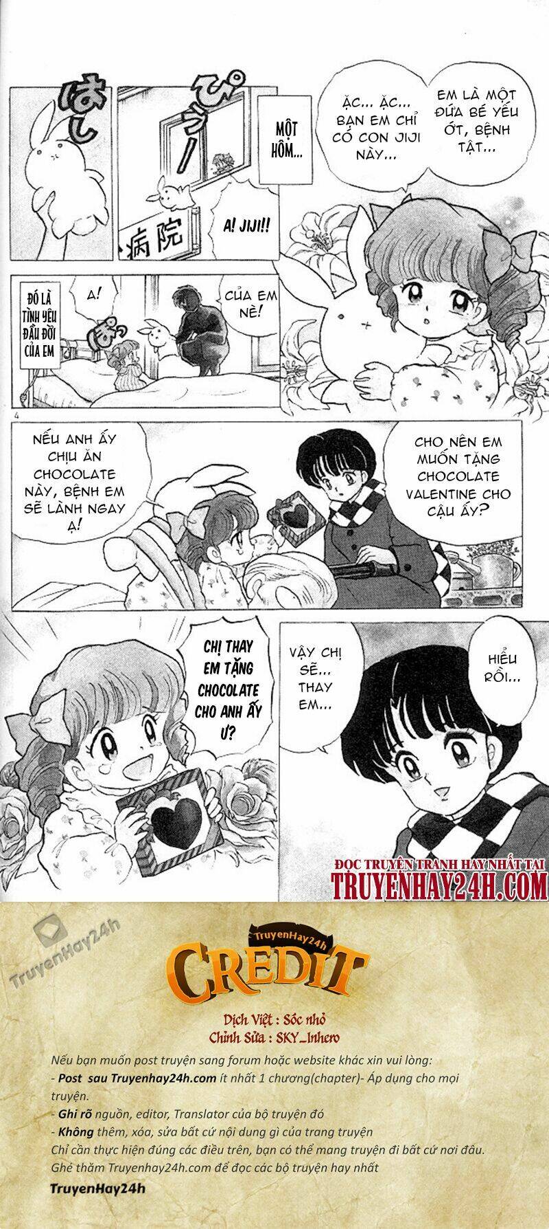 Suối Lời Nguyền Chapter 357 - Trang 2