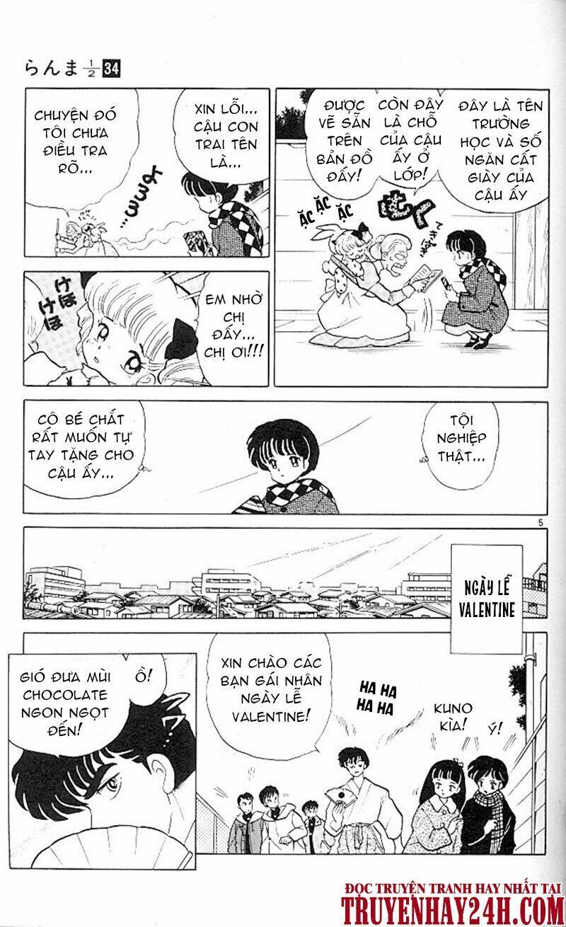 Suối Lời Nguyền Chapter 357 - Trang 2