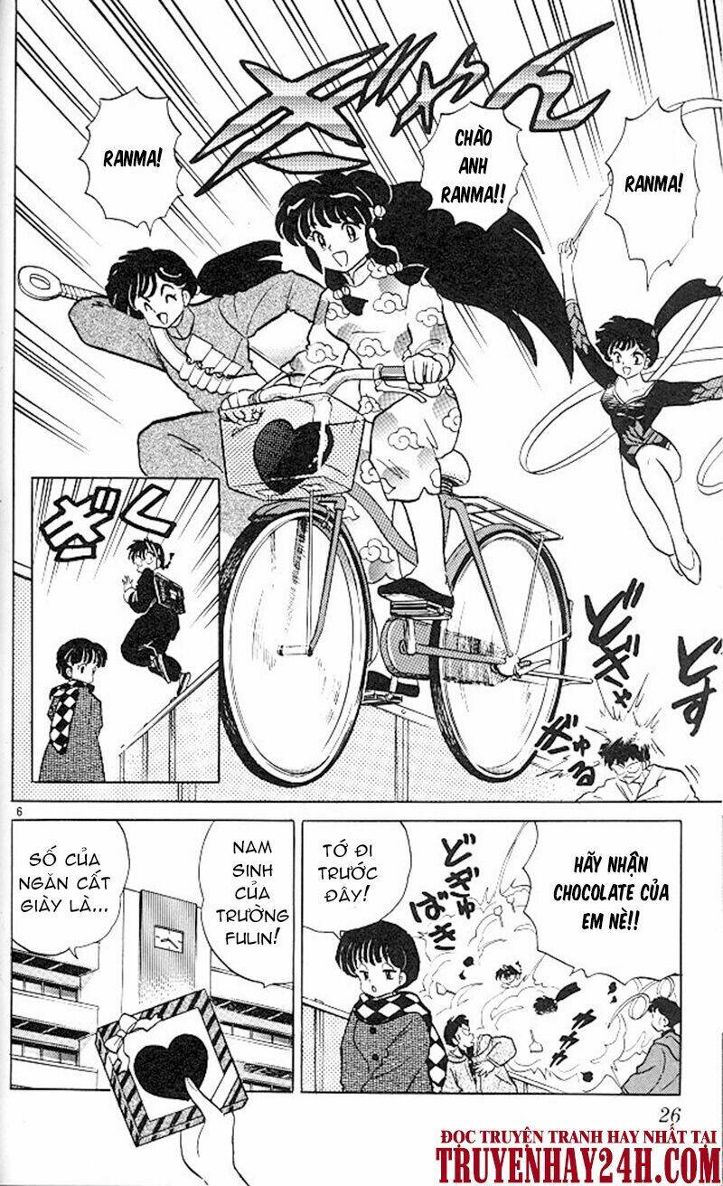 Suối Lời Nguyền Chapter 357 - Trang 2