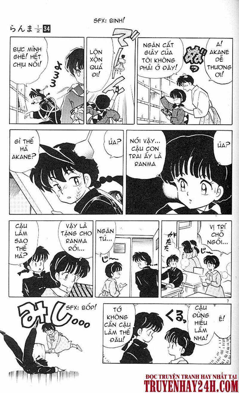 Suối Lời Nguyền Chapter 357 - Trang 2