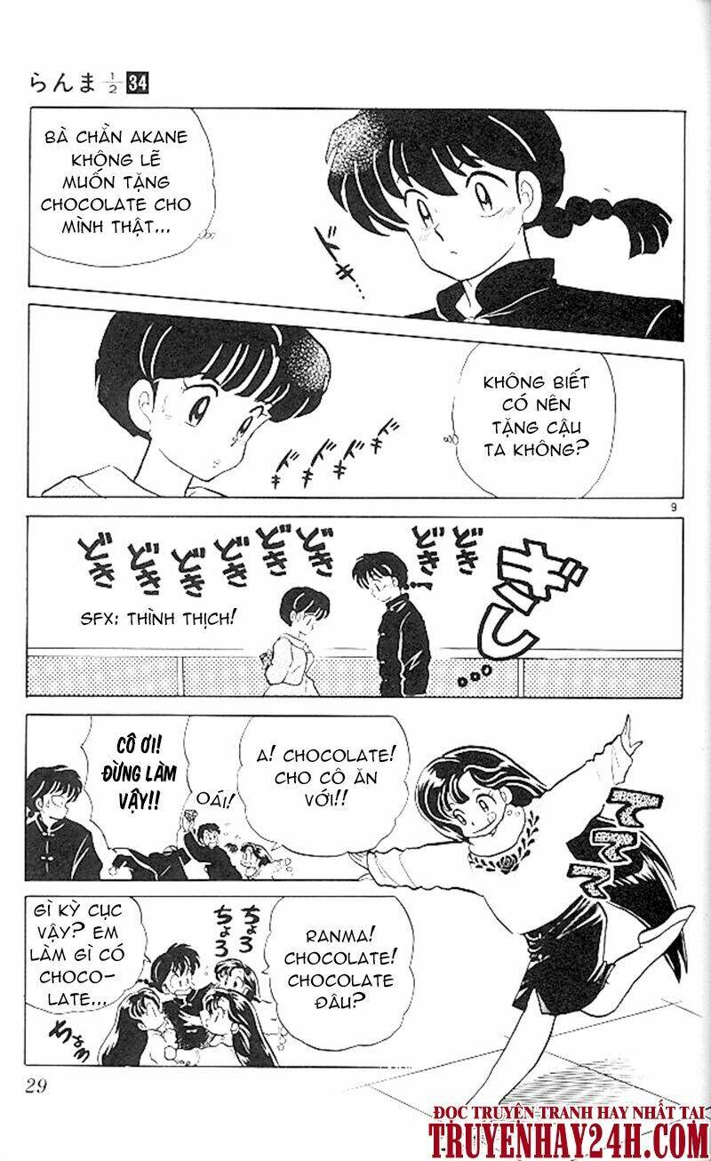 Suối Lời Nguyền Chapter 357 - Trang 2