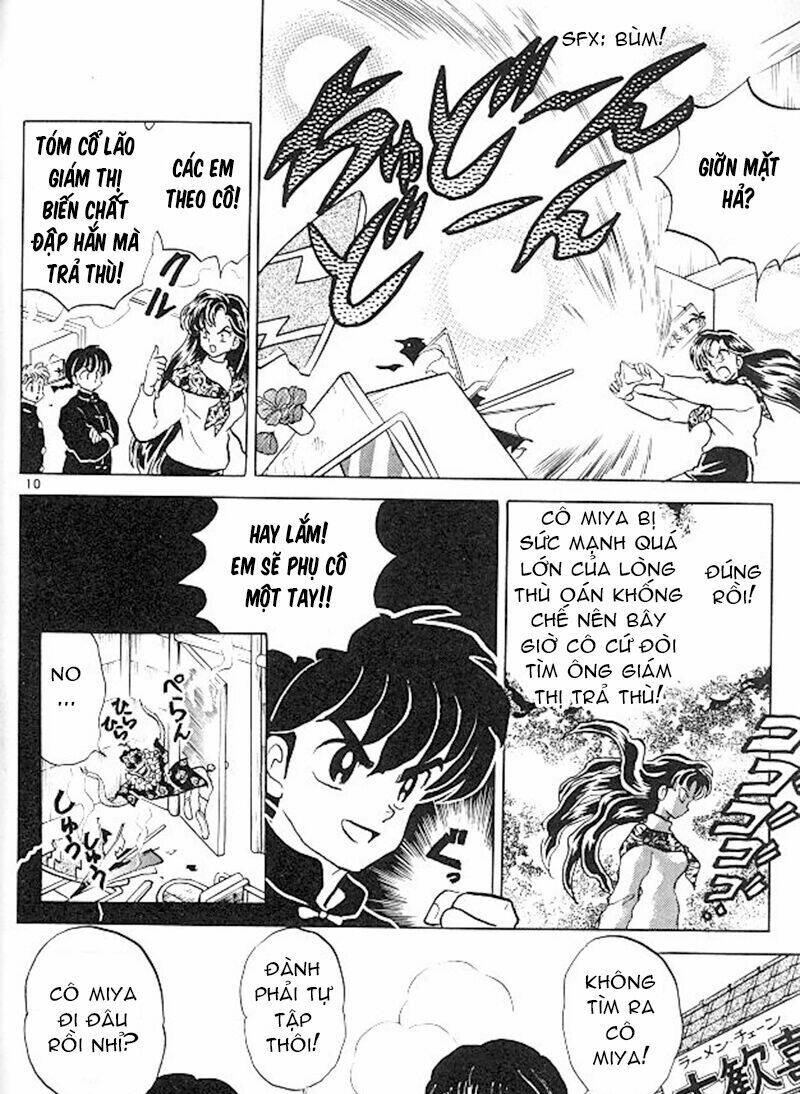 Suối Lời Nguyền Chapter 358 - Trang 2