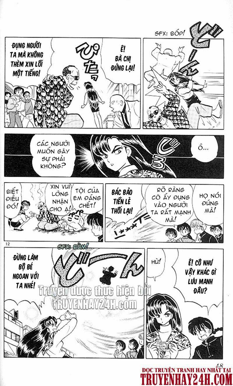 Suối Lời Nguyền Chapter 358 - Trang 2