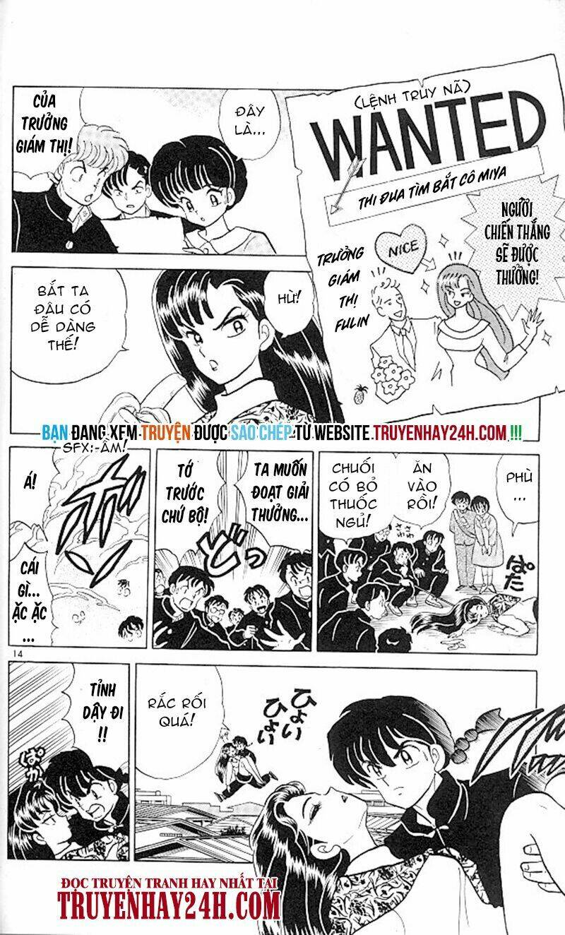 Suối Lời Nguyền Chapter 358 - Trang 2