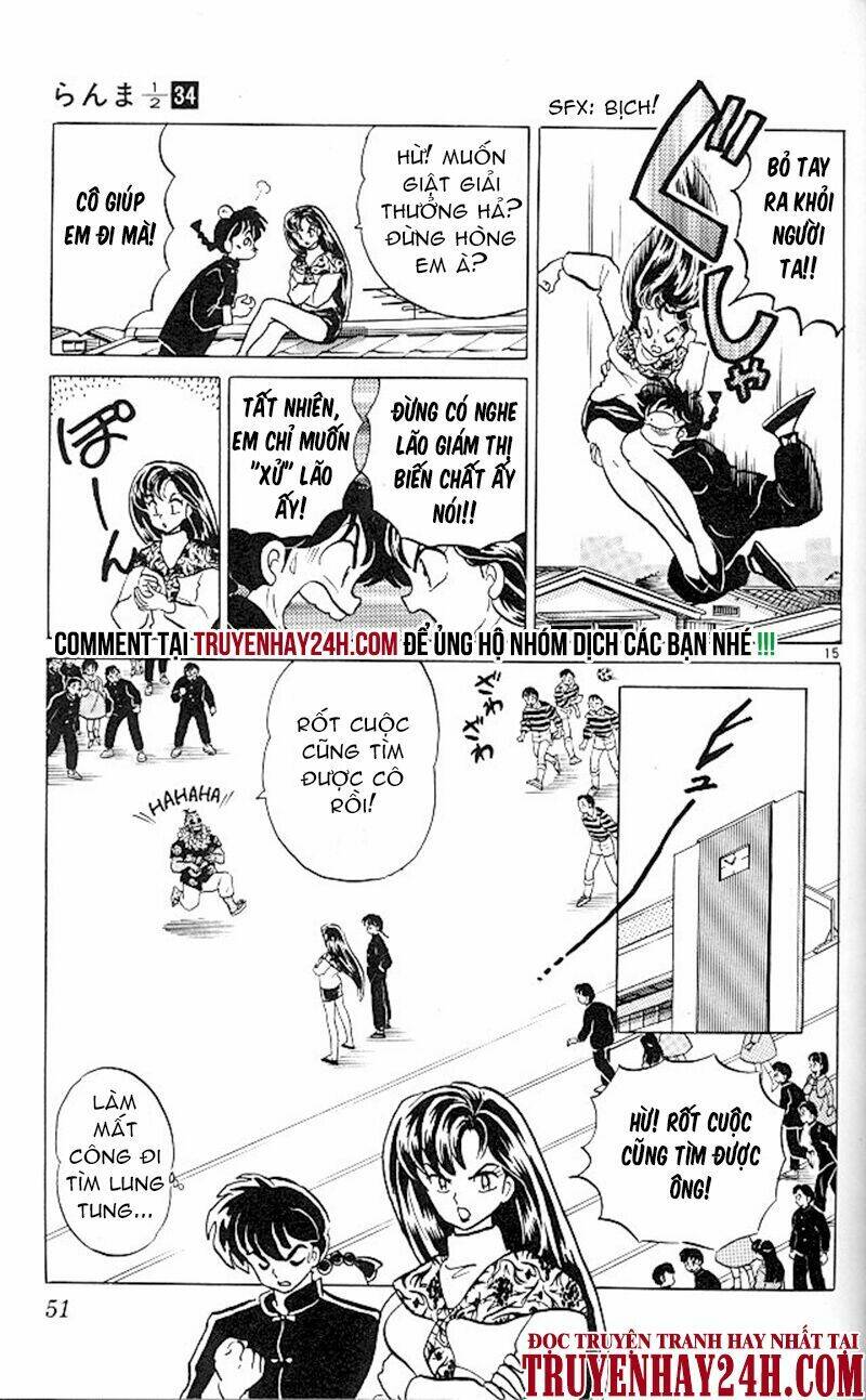 Suối Lời Nguyền Chapter 358 - Trang 2