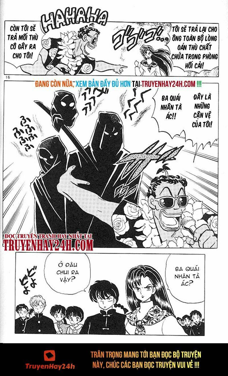 Suối Lời Nguyền Chapter 358 - Trang 2