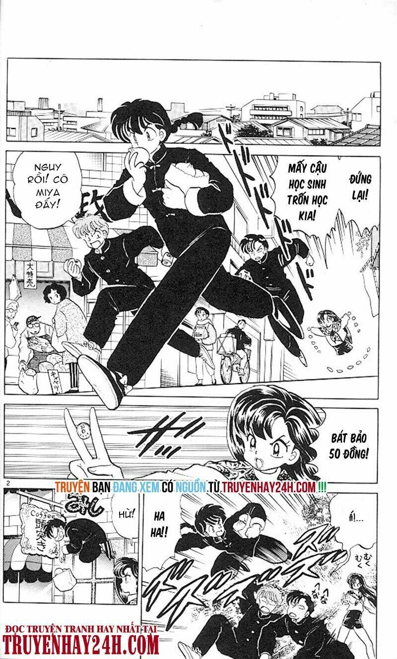 Suối Lời Nguyền Chapter 358 - Trang 2