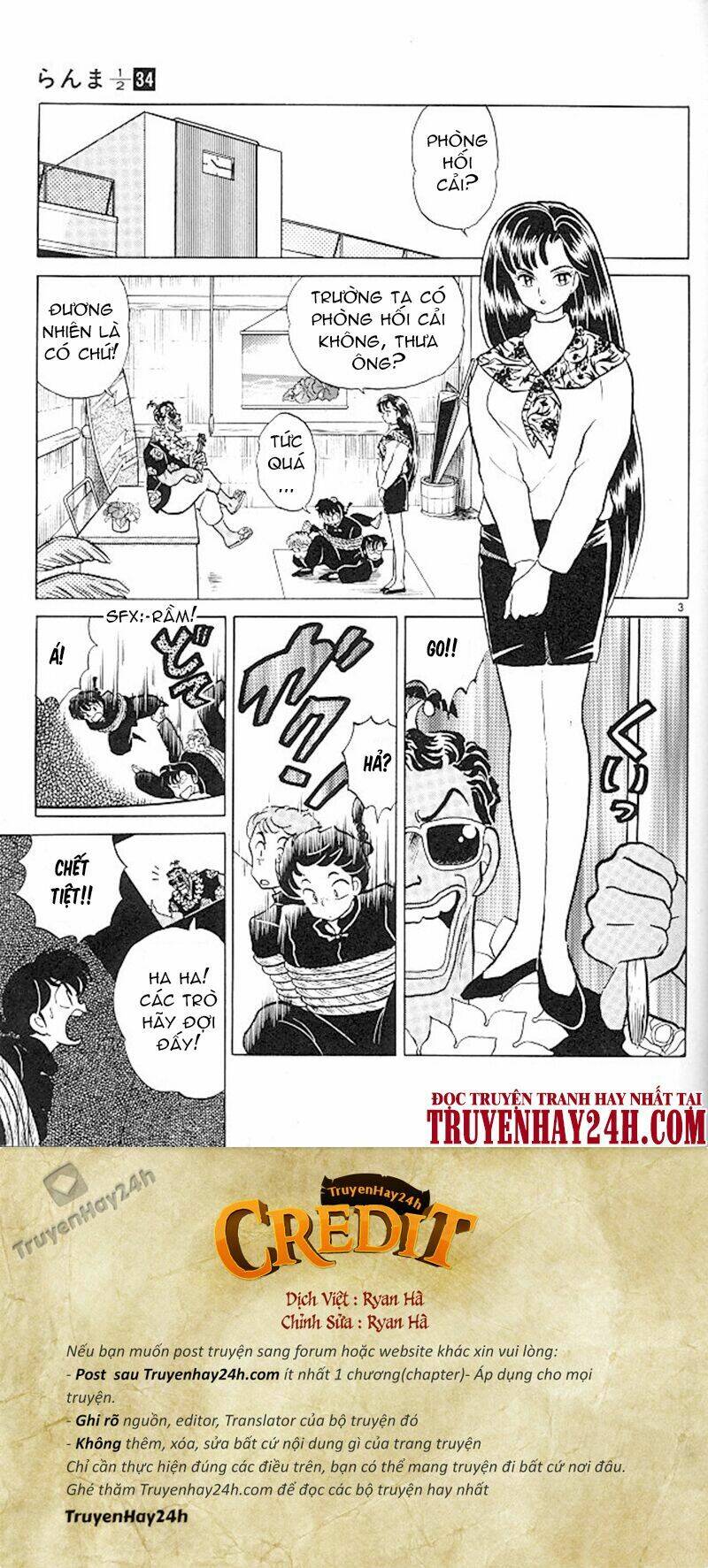 Suối Lời Nguyền Chapter 358 - Trang 2