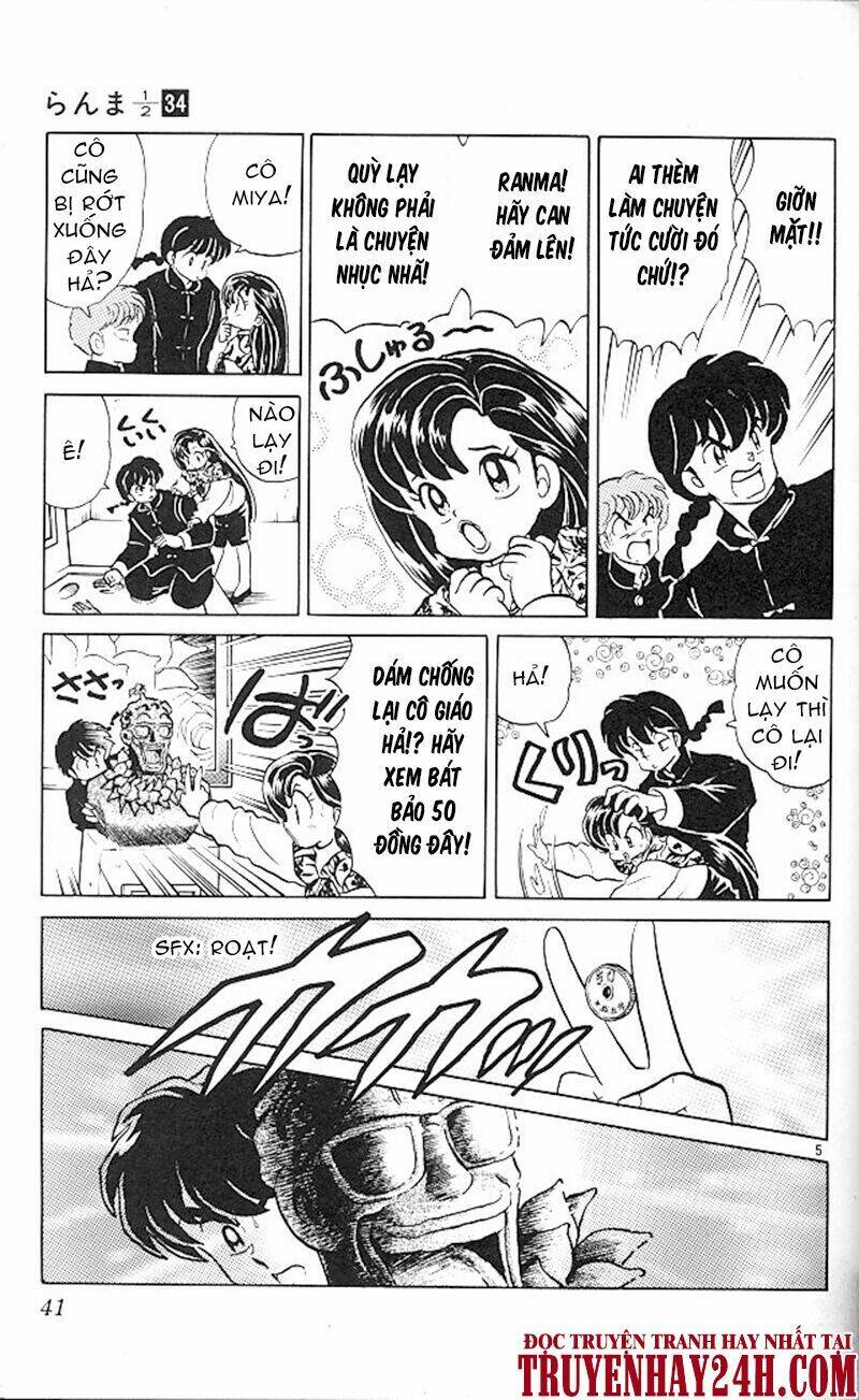 Suối Lời Nguyền Chapter 358 - Trang 2