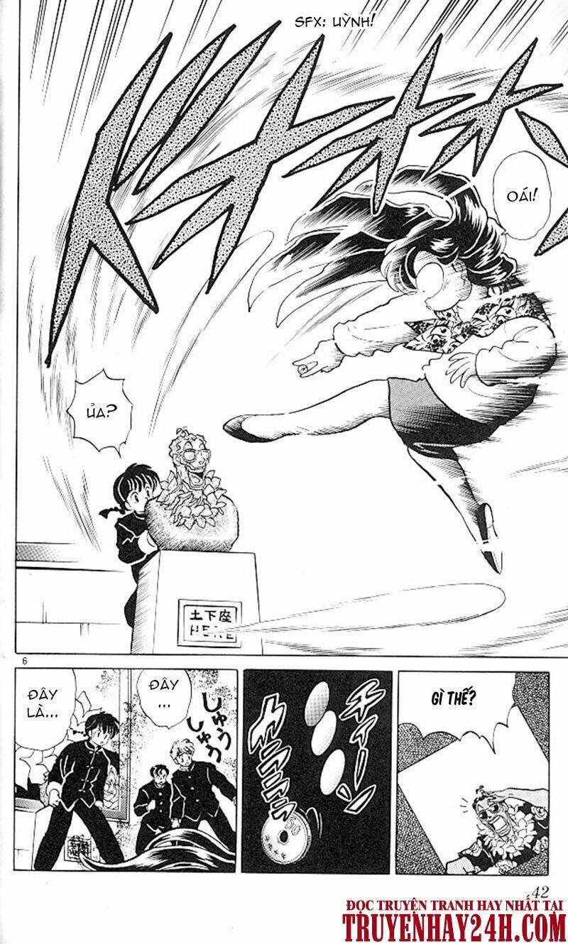 Suối Lời Nguyền Chapter 358 - Trang 2