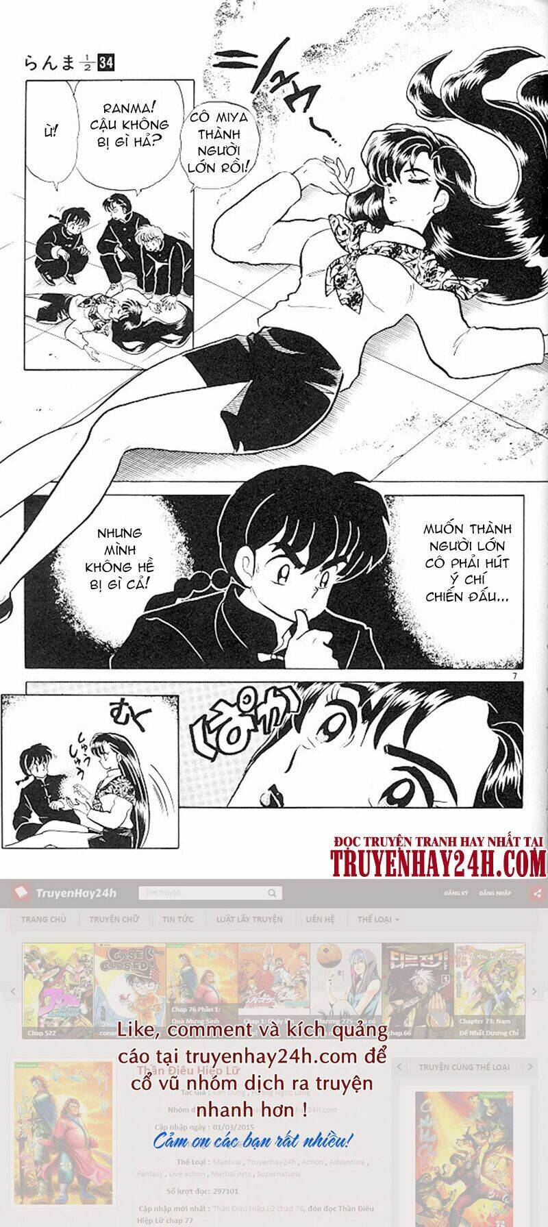 Suối Lời Nguyền Chapter 358 - Trang 2