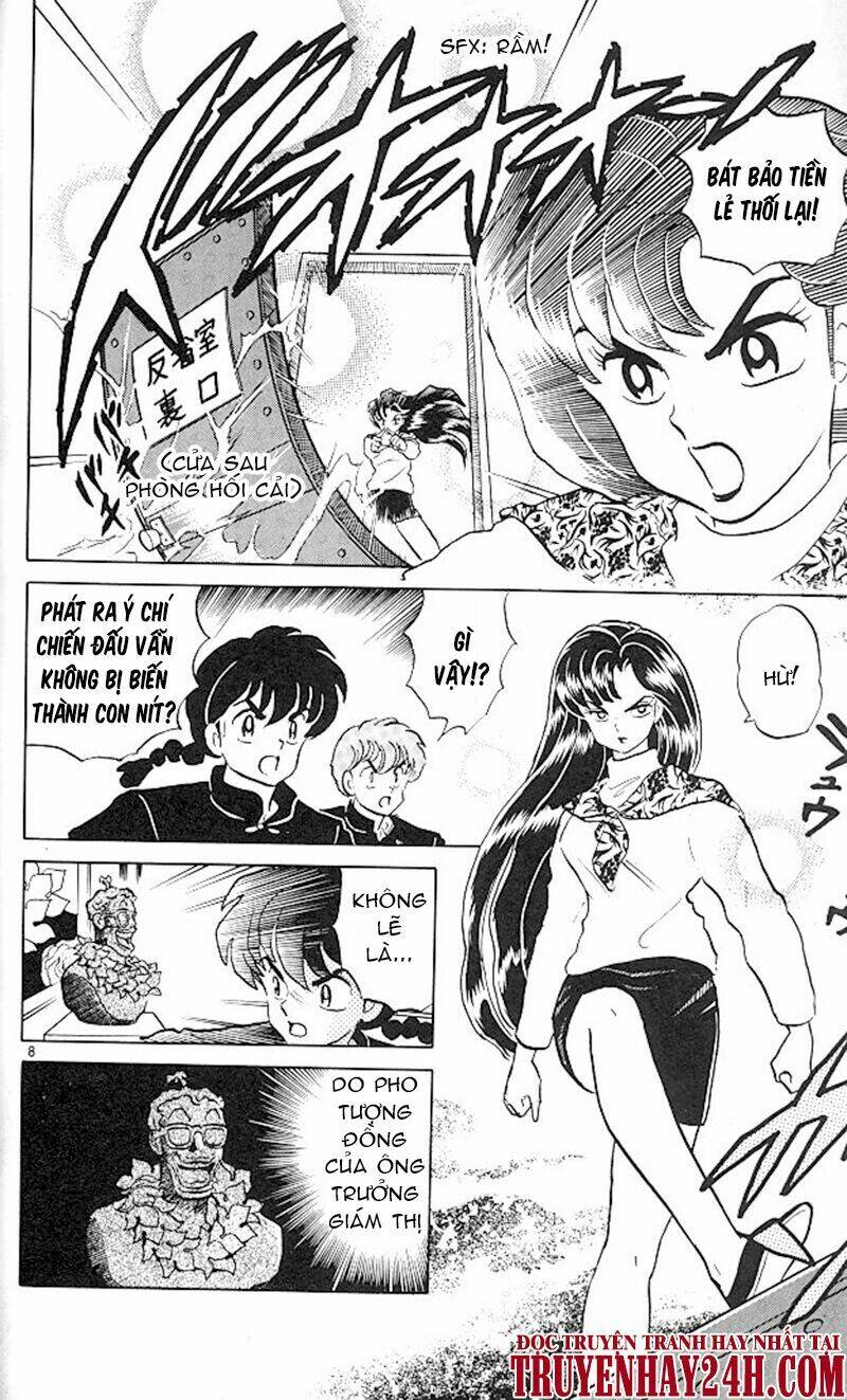 Suối Lời Nguyền Chapter 358 - Trang 2