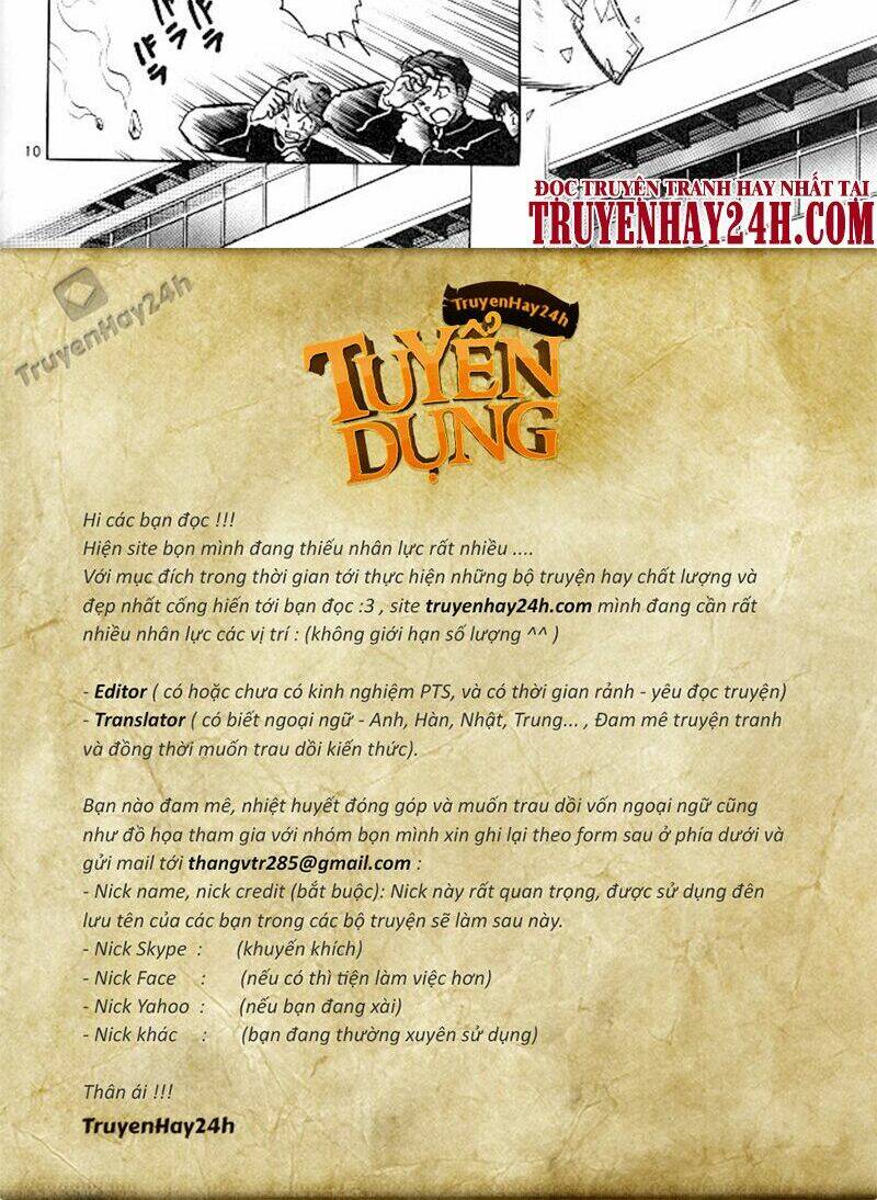 Suối Lời Nguyền Chapter 359 - Trang 2