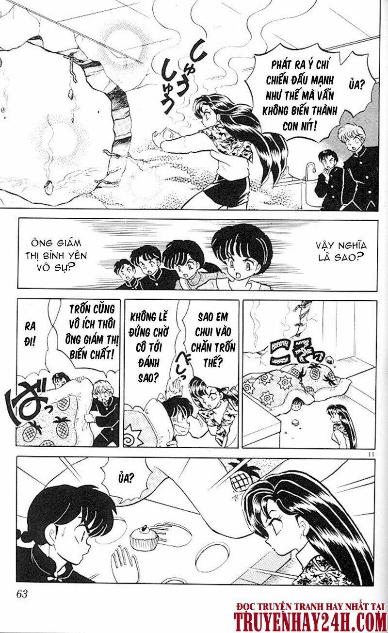 Suối Lời Nguyền Chapter 359 - Trang 2