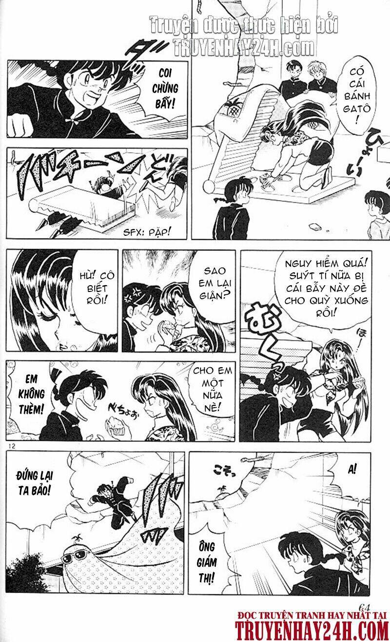 Suối Lời Nguyền Chapter 359 - Trang 2