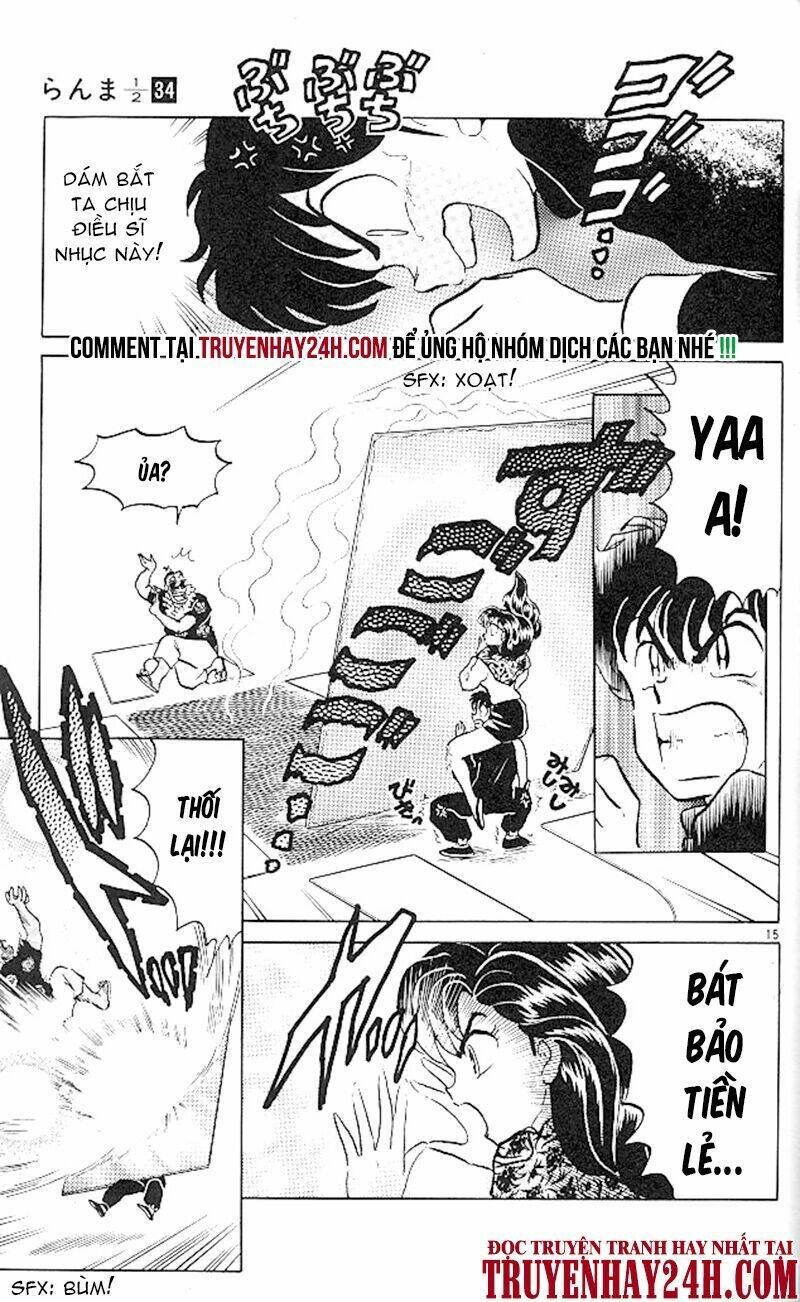 Suối Lời Nguyền Chapter 359 - Trang 2