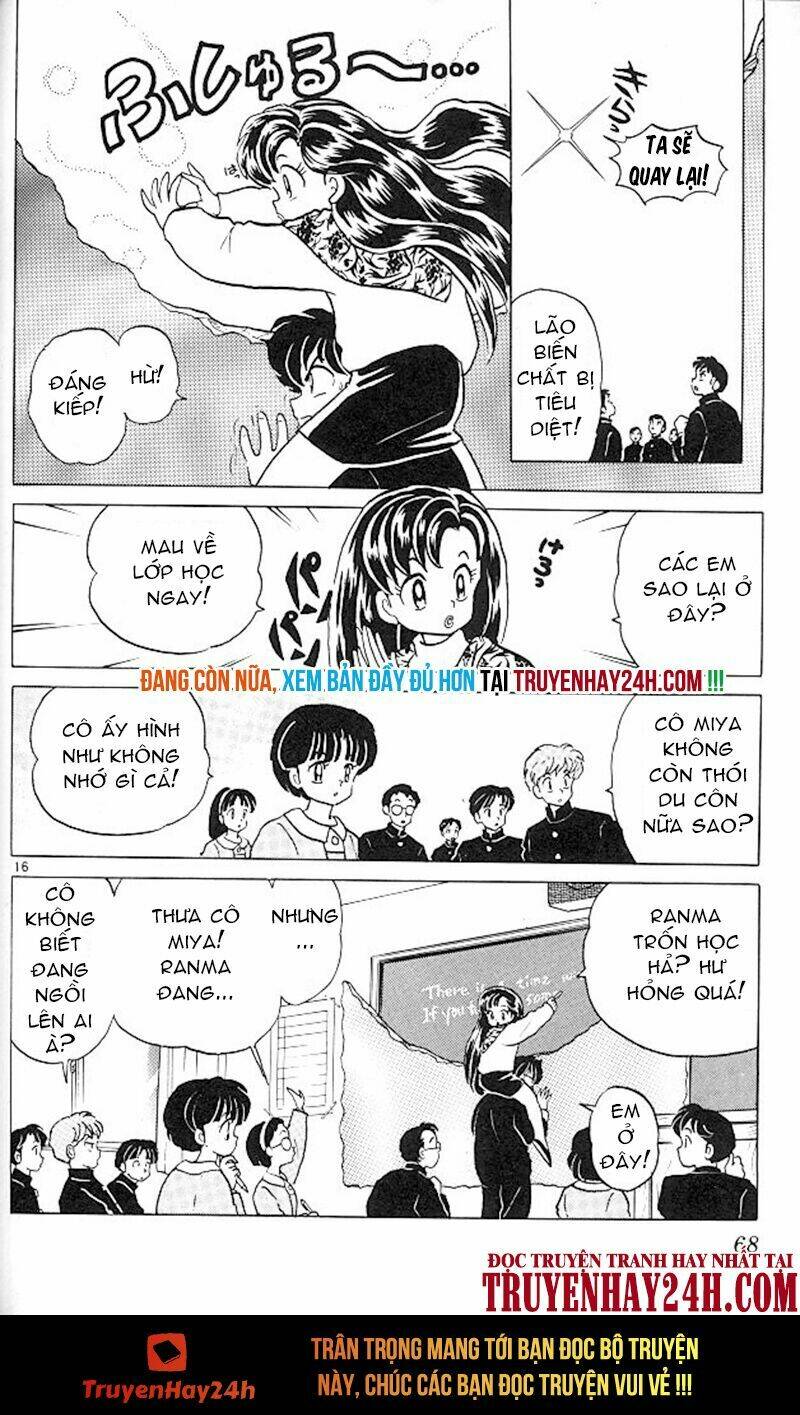 Suối Lời Nguyền Chapter 359 - Trang 2