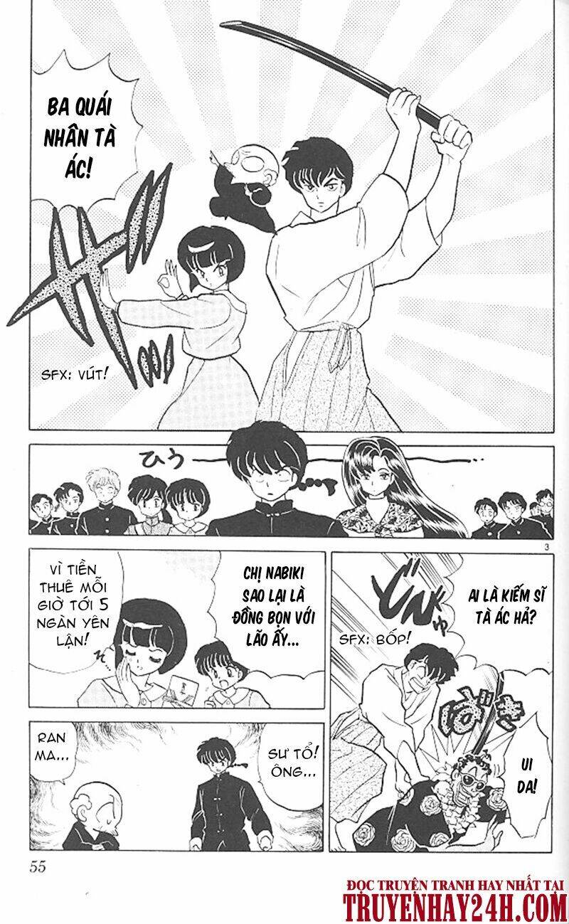 Suối Lời Nguyền Chapter 359 - Trang 2