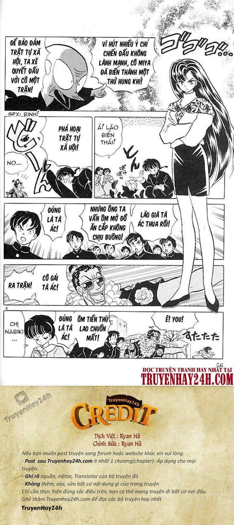 Suối Lời Nguyền Chapter 359 - Trang 2