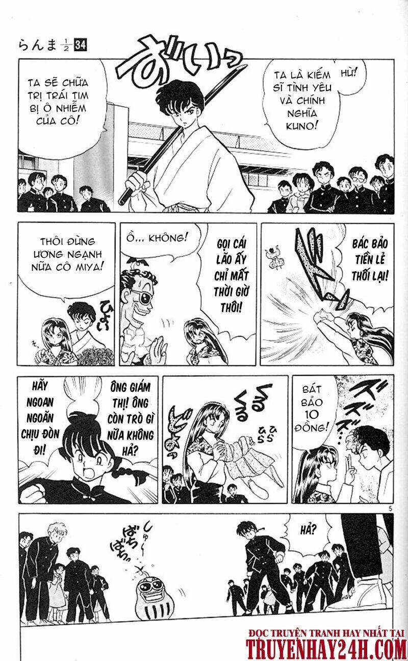 Suối Lời Nguyền Chapter 359 - Trang 2