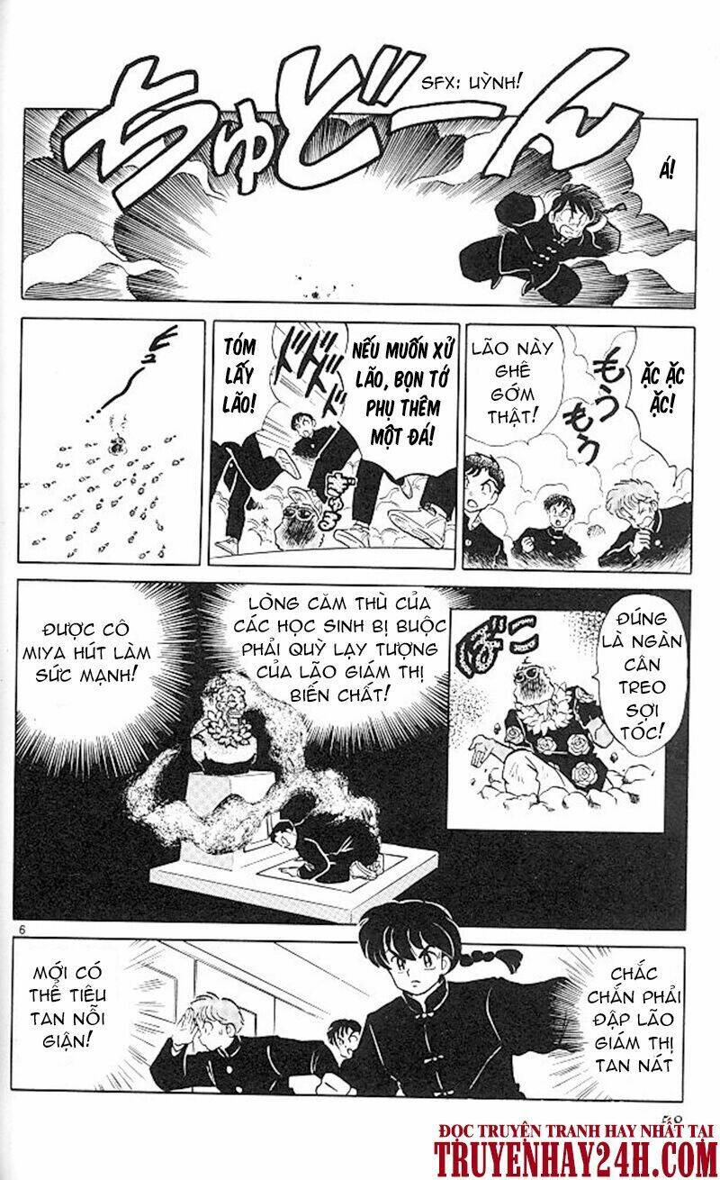 Suối Lời Nguyền Chapter 359 - Trang 2