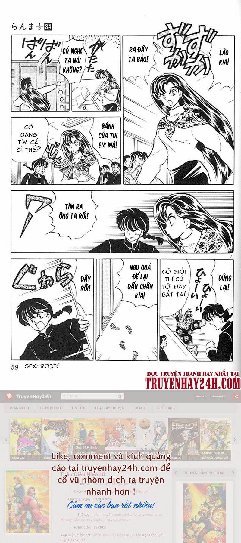 Suối Lời Nguyền Chapter 359 - Trang 2