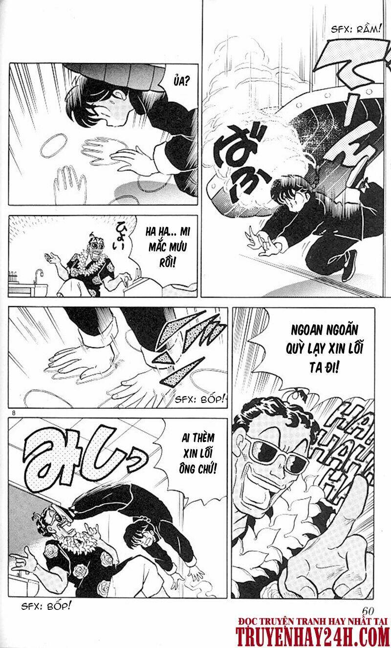 Suối Lời Nguyền Chapter 359 - Trang 2