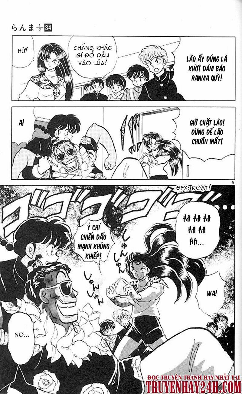 Suối Lời Nguyền Chapter 359 - Trang 2