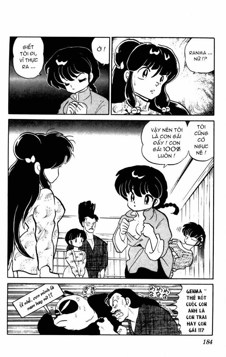 Suối Lời Nguyền Chapter 36 - Trang 2