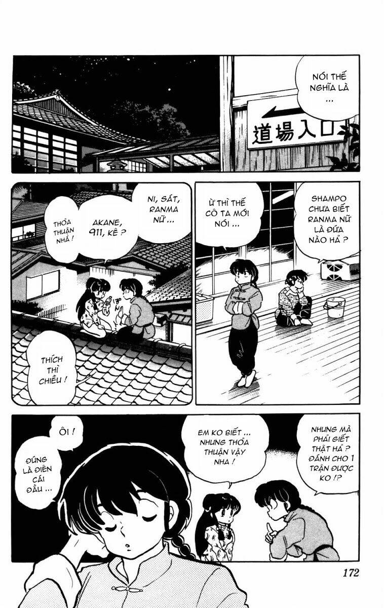 Suối Lời Nguyền Chapter 36 - Trang 2