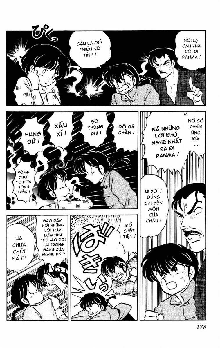 Suối Lời Nguyền Chapter 36 - Trang 2