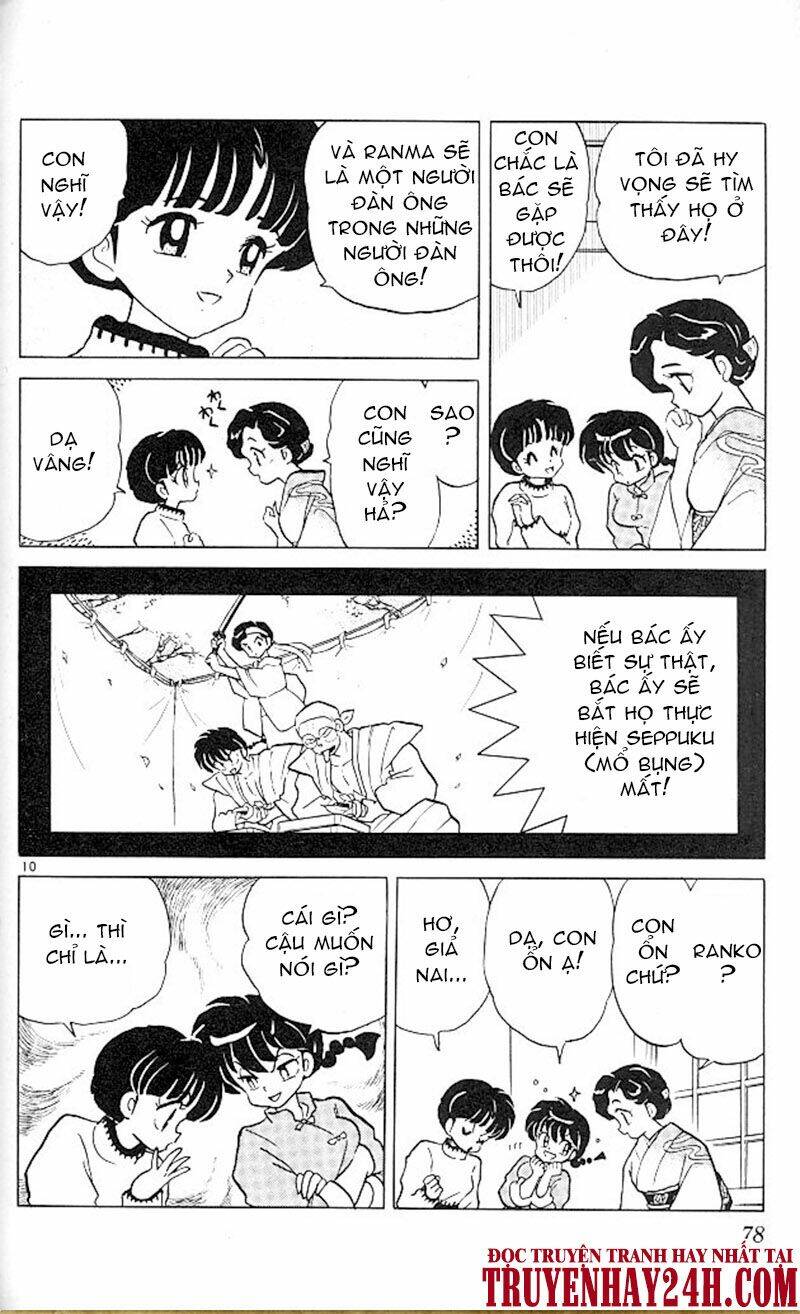 Suối Lời Nguyền Chapter 360 - Trang 2