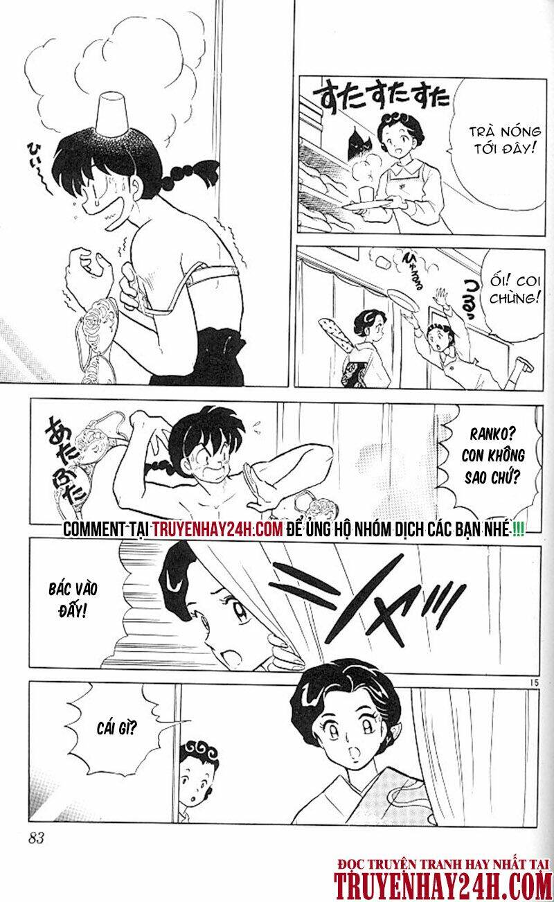 Suối Lời Nguyền Chapter 360 - Trang 2