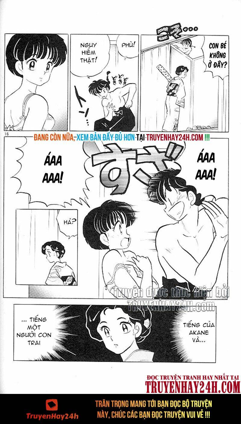 Suối Lời Nguyền Chapter 360 - Trang 2